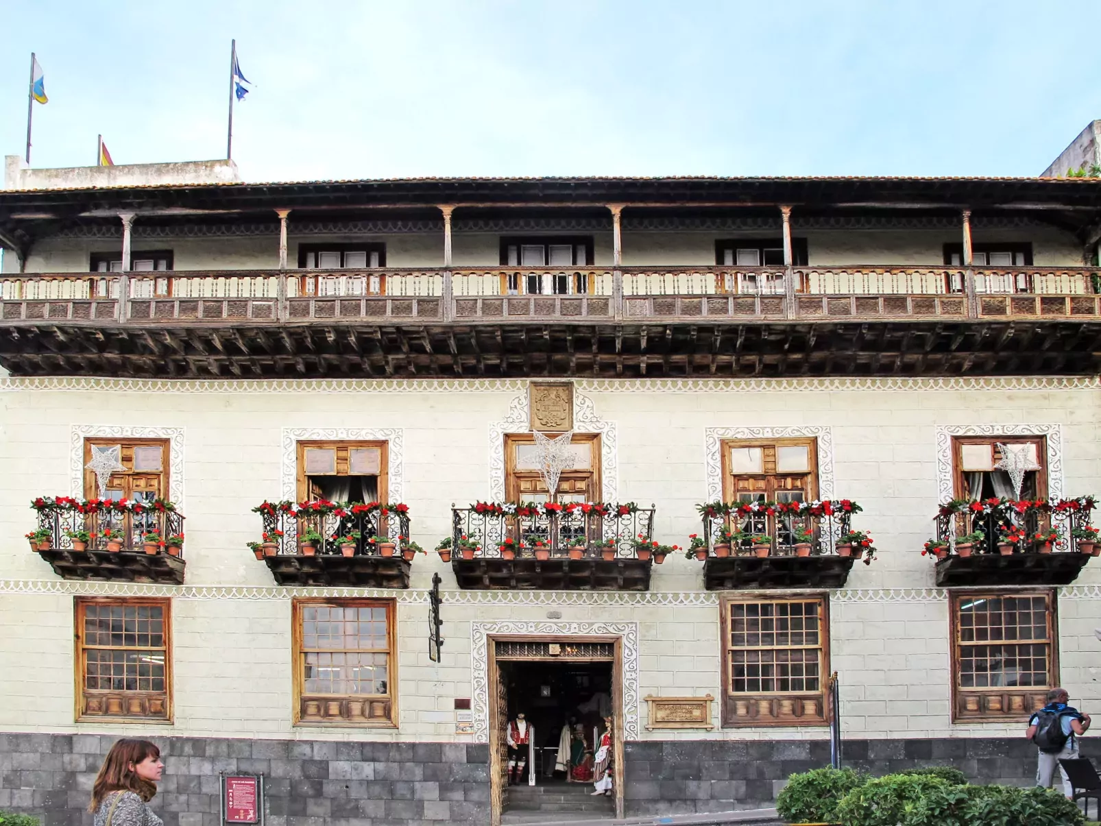 Camino La Candelaria-Area
