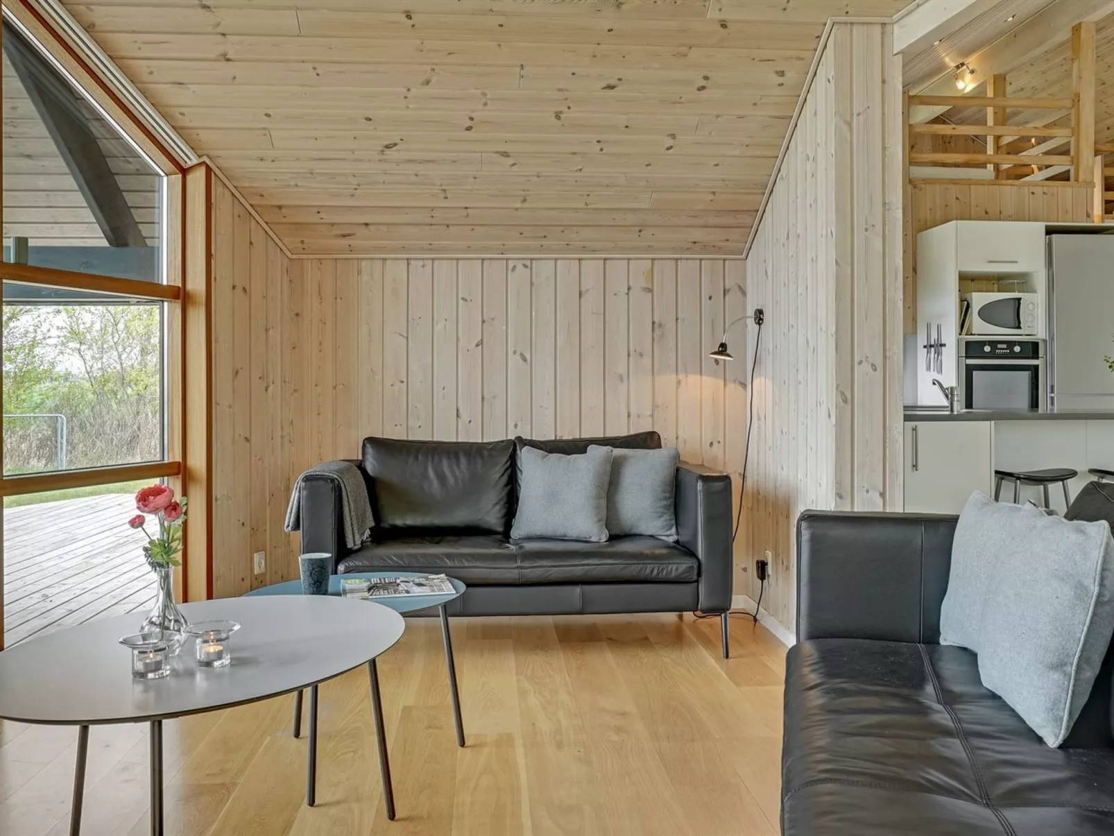 "Harri" - 850m from the sea-Inside