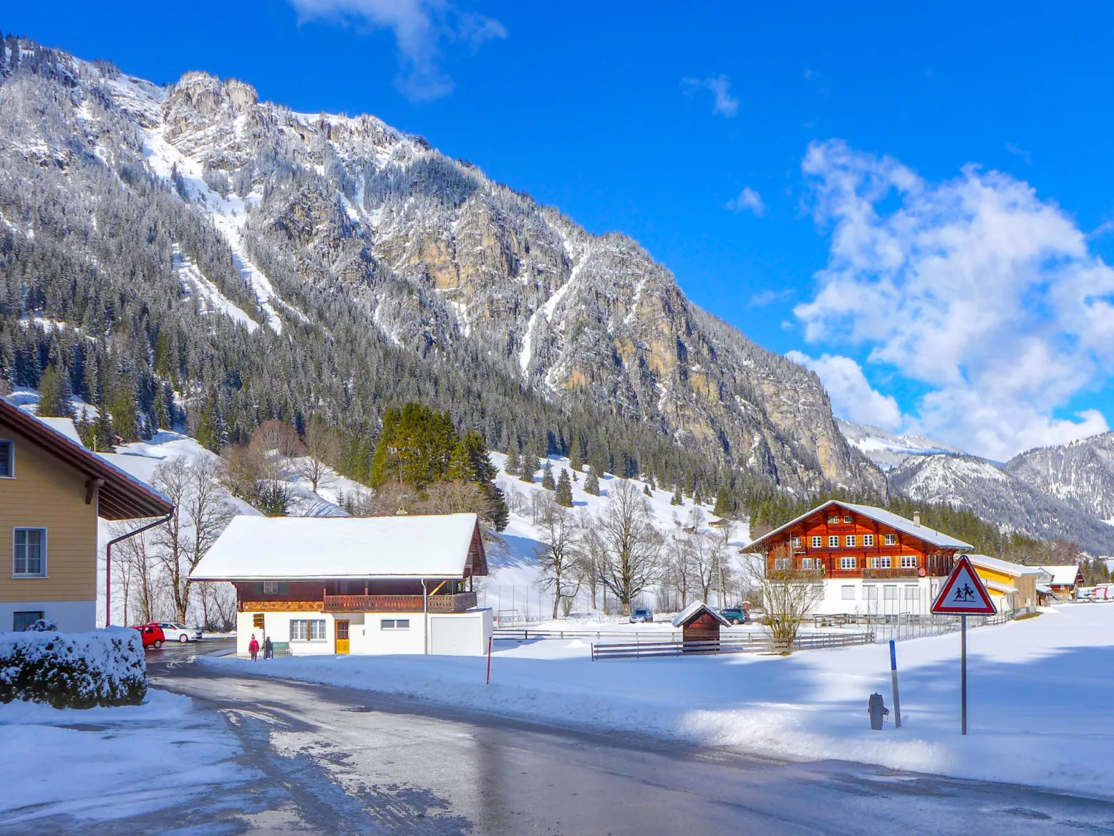 Chalet Alte Post-Outside