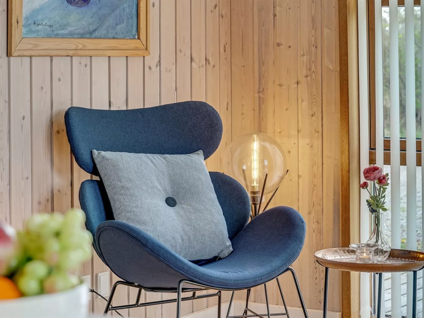 "Harri" - 850m from the sea-Inside