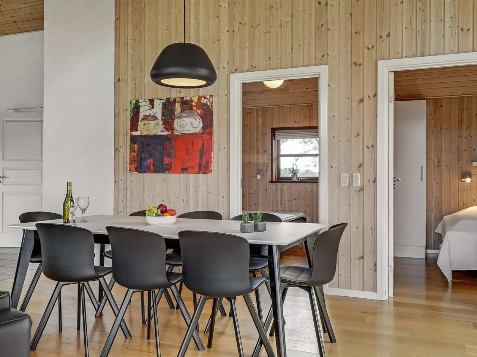 "Harri" - 850m from the sea-Inside