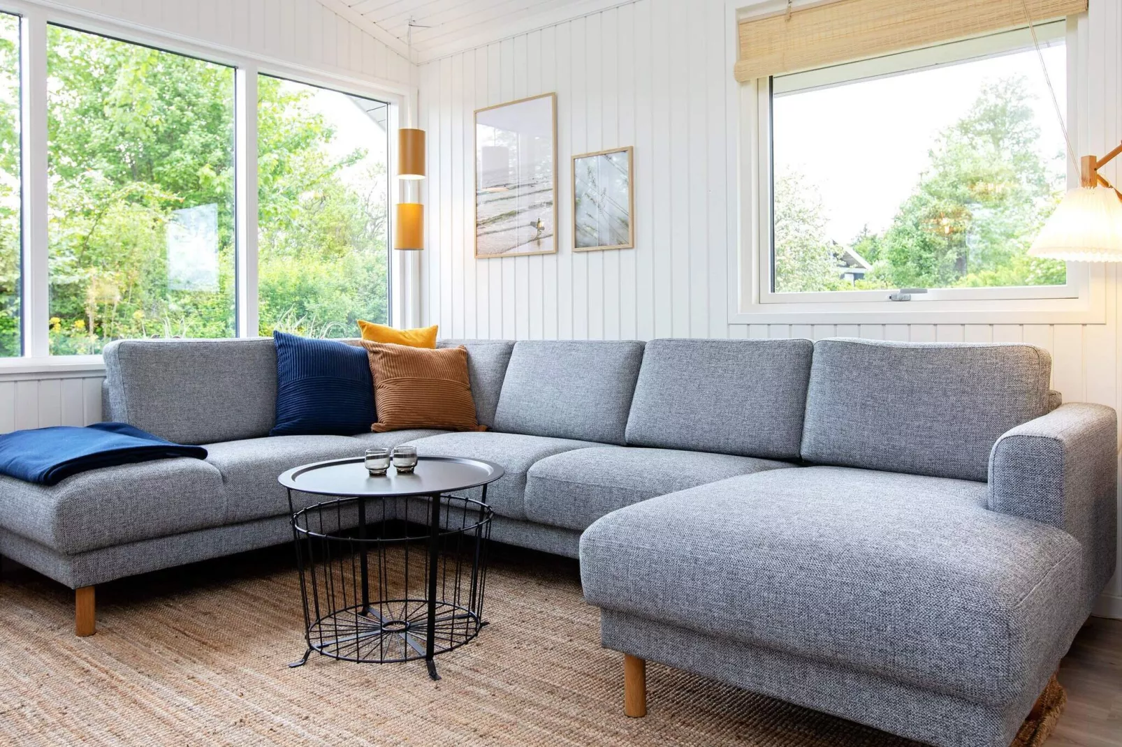 6 Personen Ferienhaus in Karrebæksminde-By Traum-Innenbereich