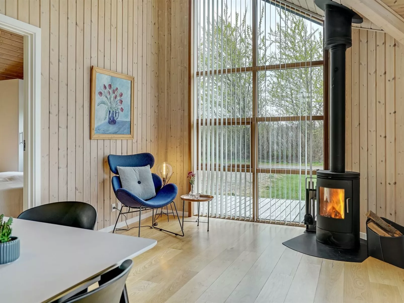 "Harri" - 850m from the sea-Inside