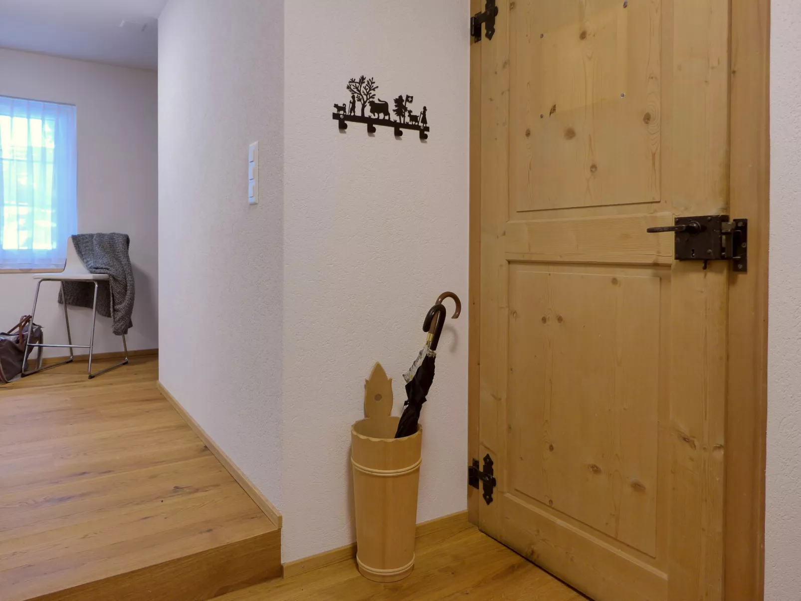 Matte (Alte Post)-Inside