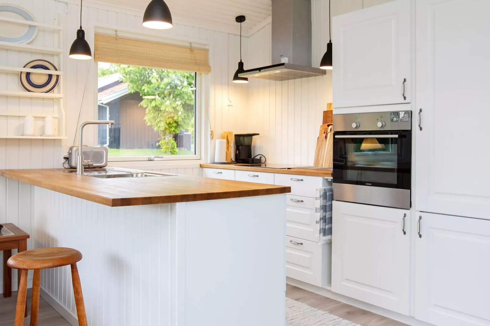 6 Personen Ferienhaus in Karrebæksminde-By Traum-Innenbereich