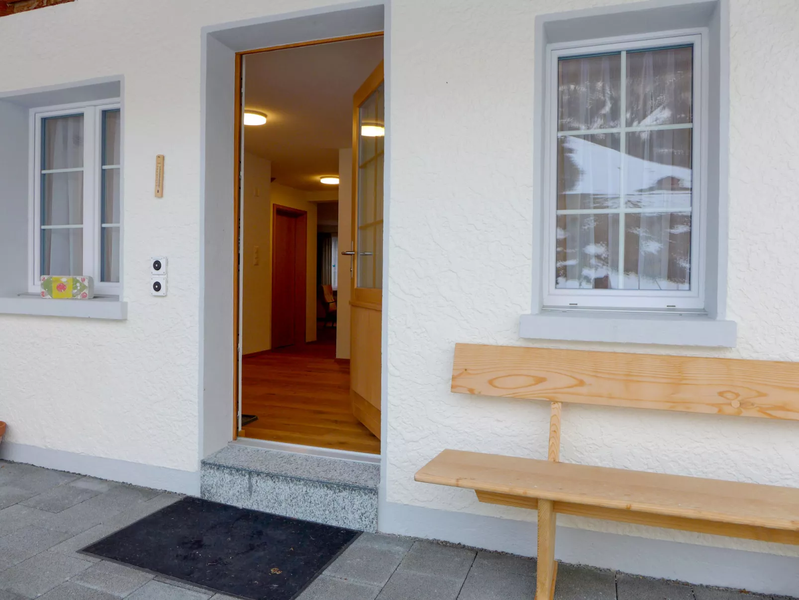 Matte (Alte Post)-Outside