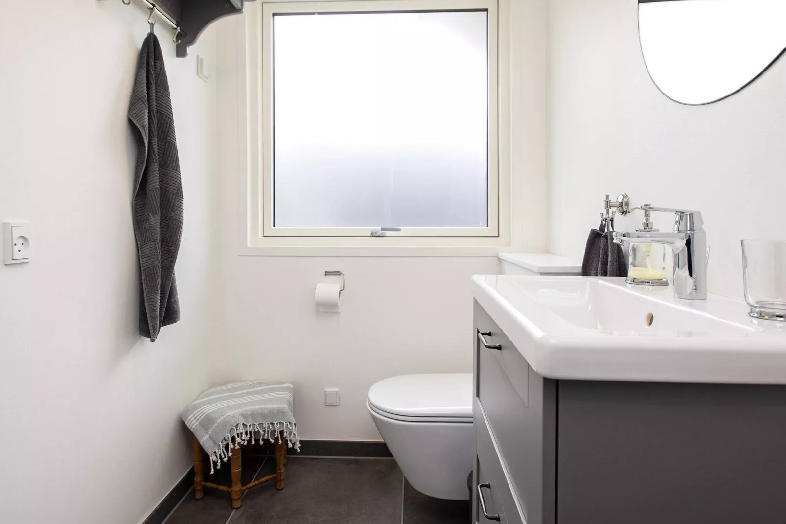 6 Personen Ferienhaus in Karrebæksminde-By Traum-Innenbereich