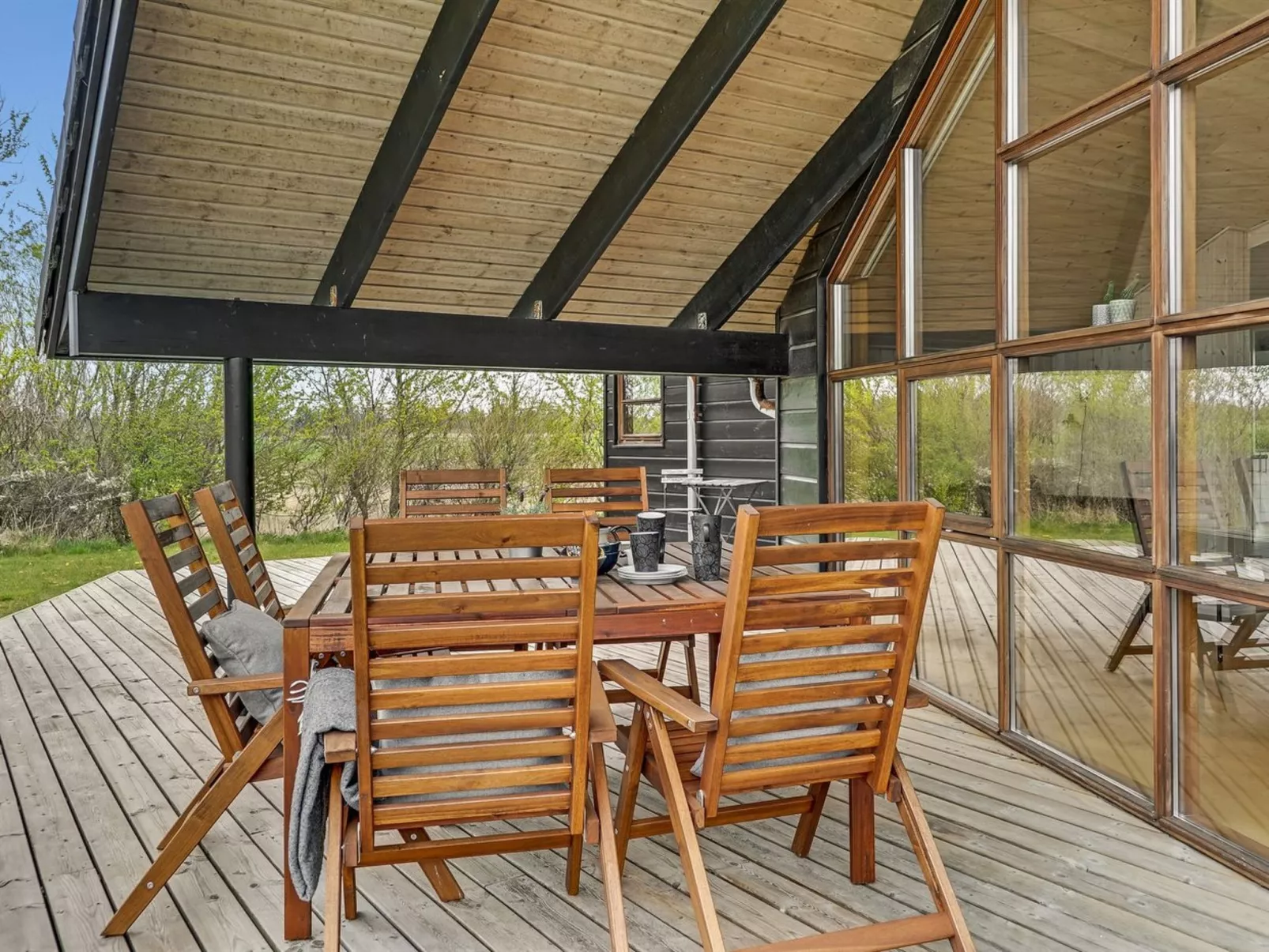 "Harri" - 850m from the sea-Outside