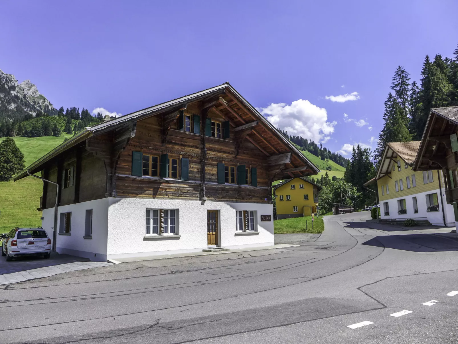 Matte (Alte Post)-Outside