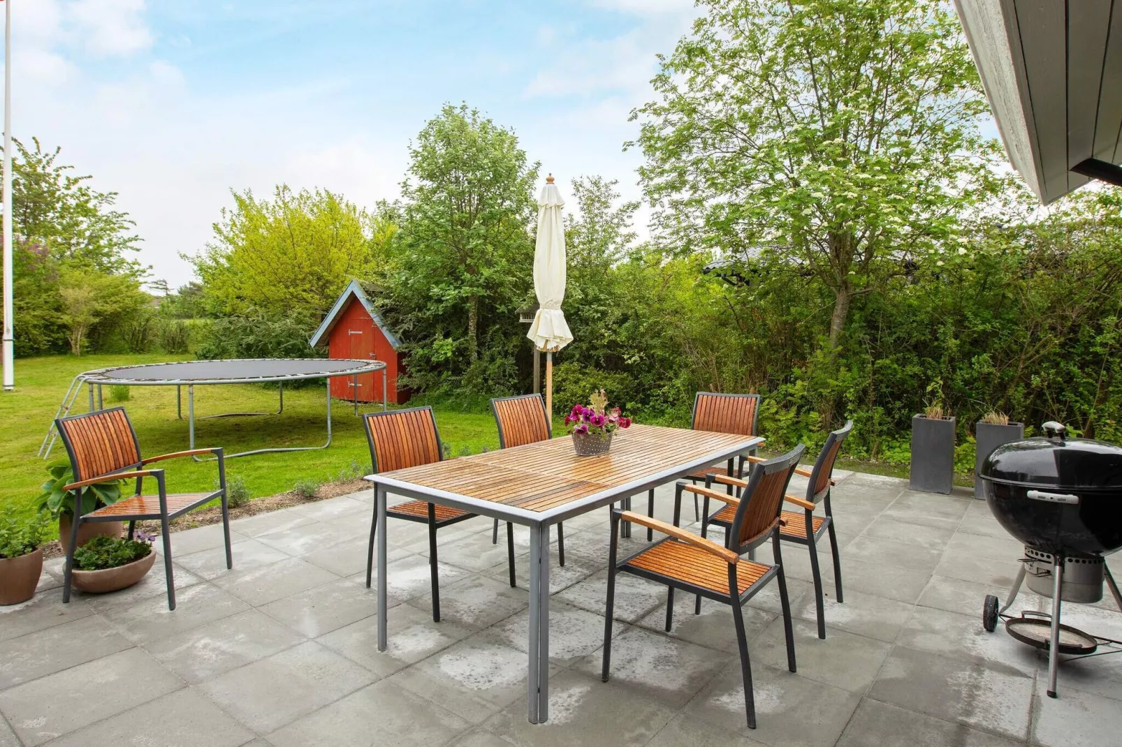 6 Personen Ferienhaus in Karrebæksminde-By Traum-Aussicht