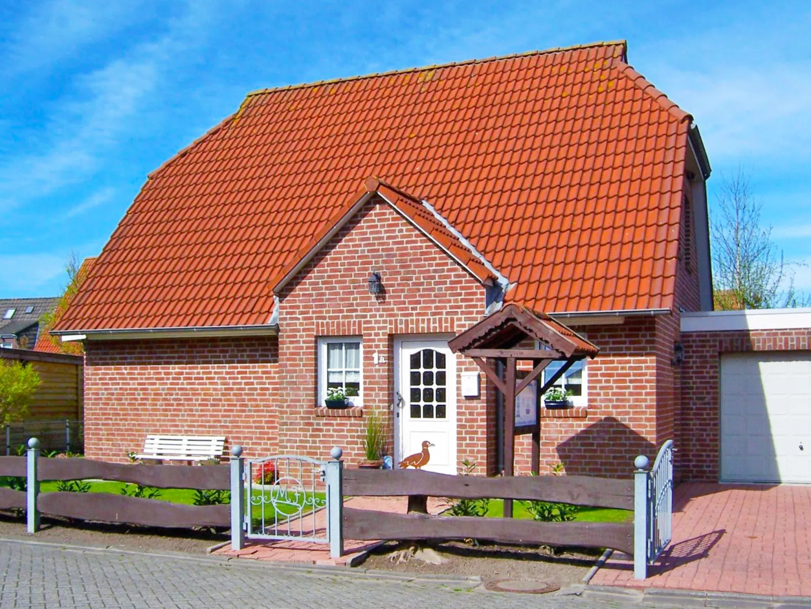 Stürmannskajüte-Outside