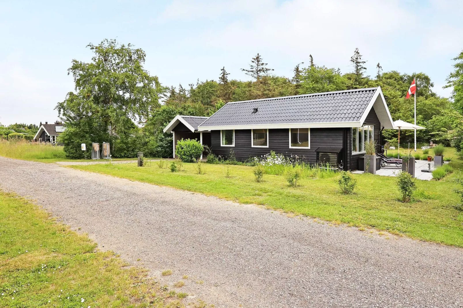 6 Personen Ferienhaus in Karrebæksminde-By Traum-Aussicht
