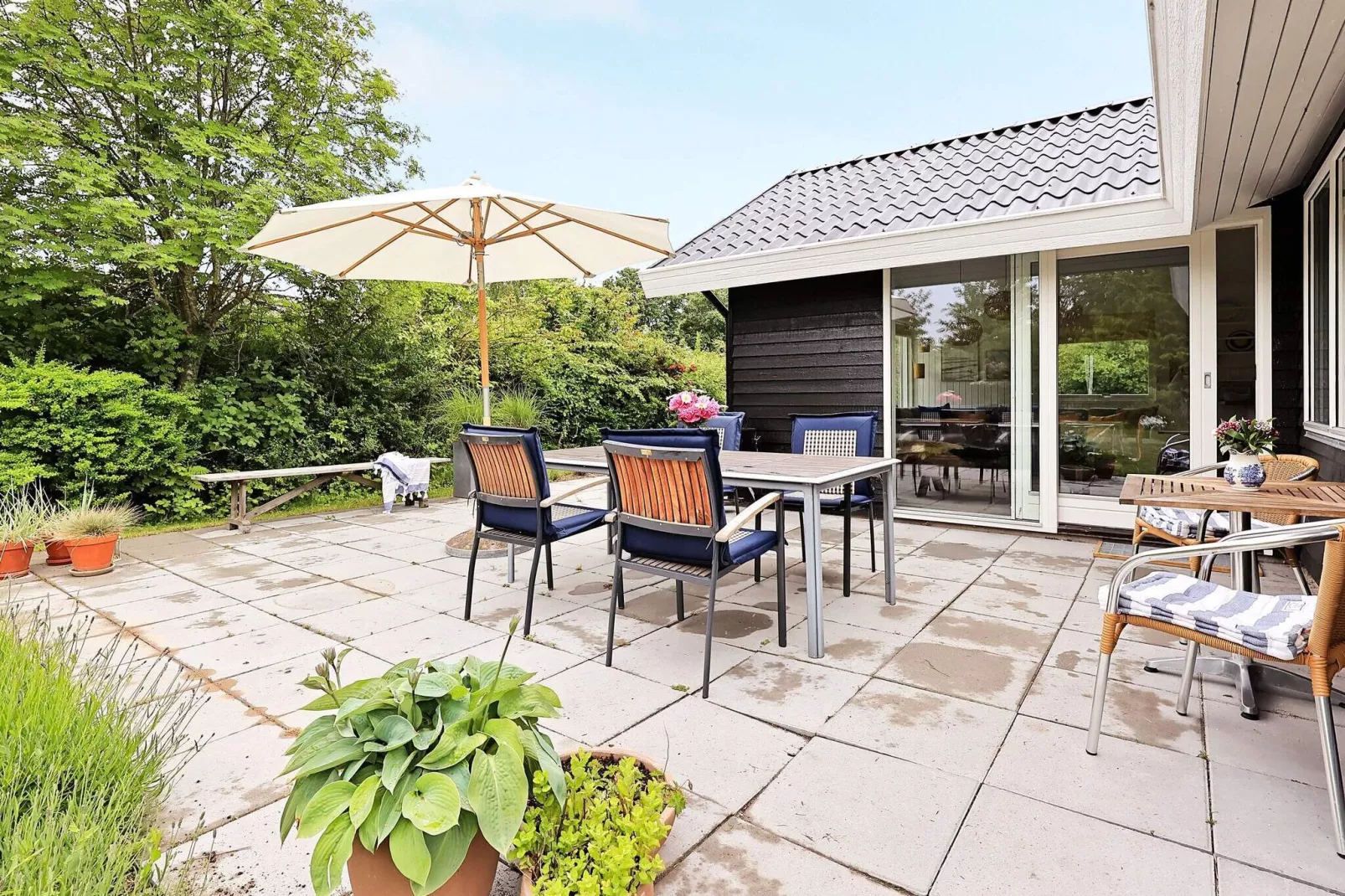 6 Personen Ferienhaus in Karrebæksminde-By Traum-Aussicht