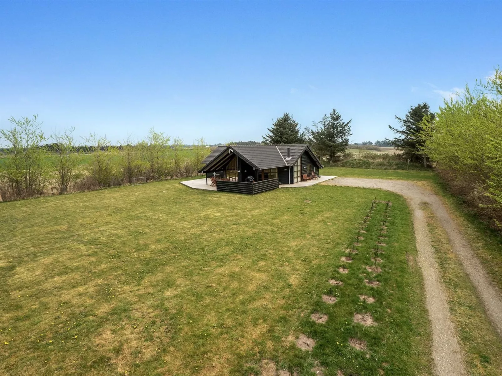 "Harri" - 850m from the sea-Outside