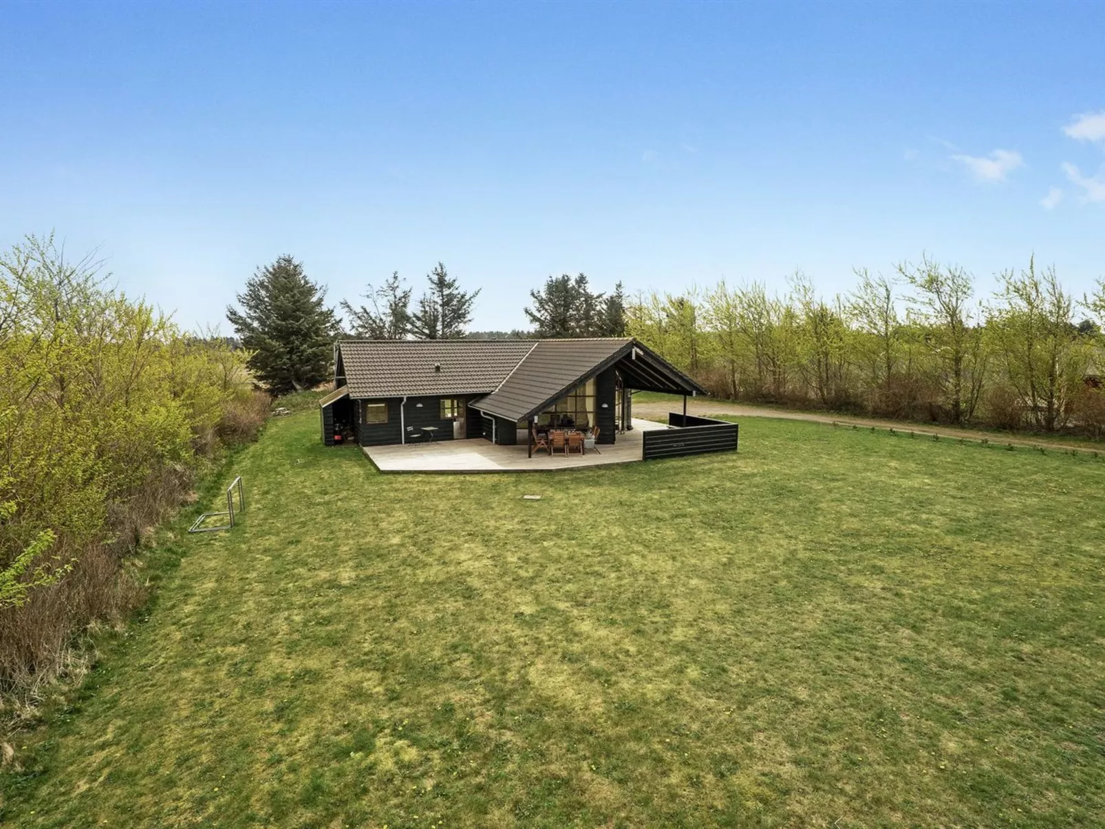 "Harri" - 850m from the sea-Outside