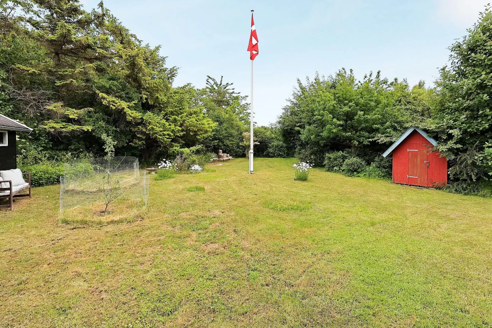 6 Personen Ferienhaus in Karrebæksminde-By Traum-Aussicht