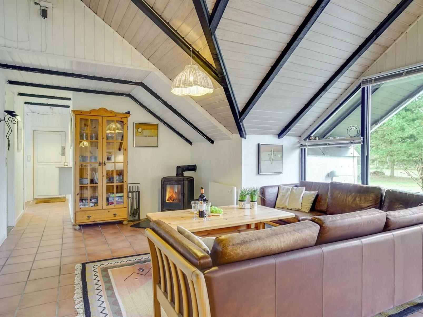 "Arnfin" - 160m from the sea-Drinnen