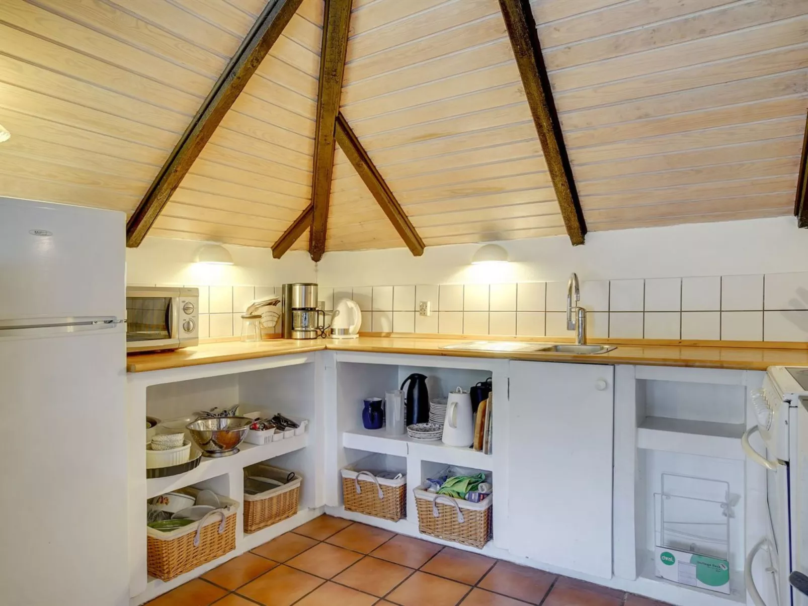 "Arnfin" - 160m from the sea-Drinnen