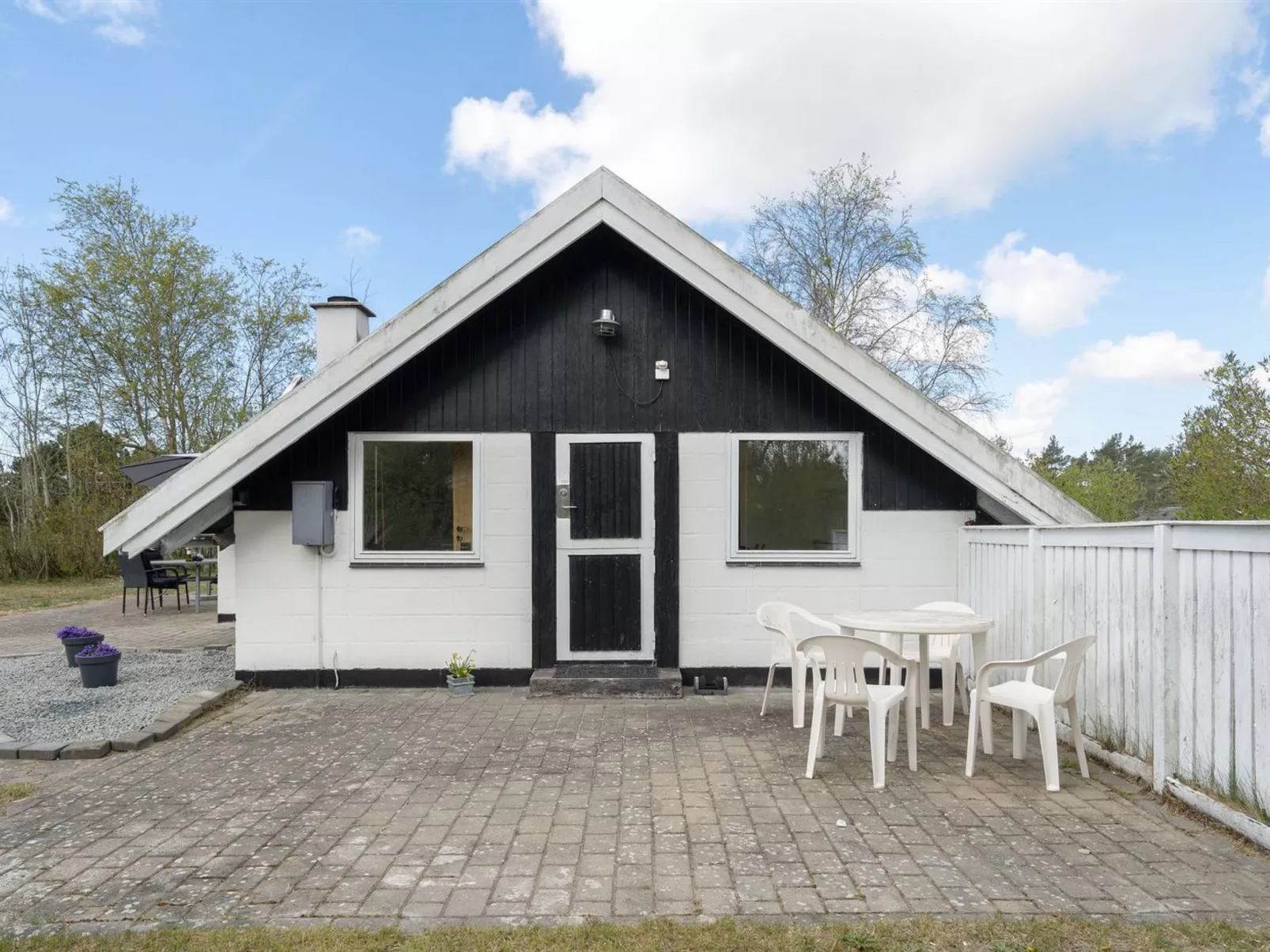 "Arnfin" - 160m from the sea-Draußen