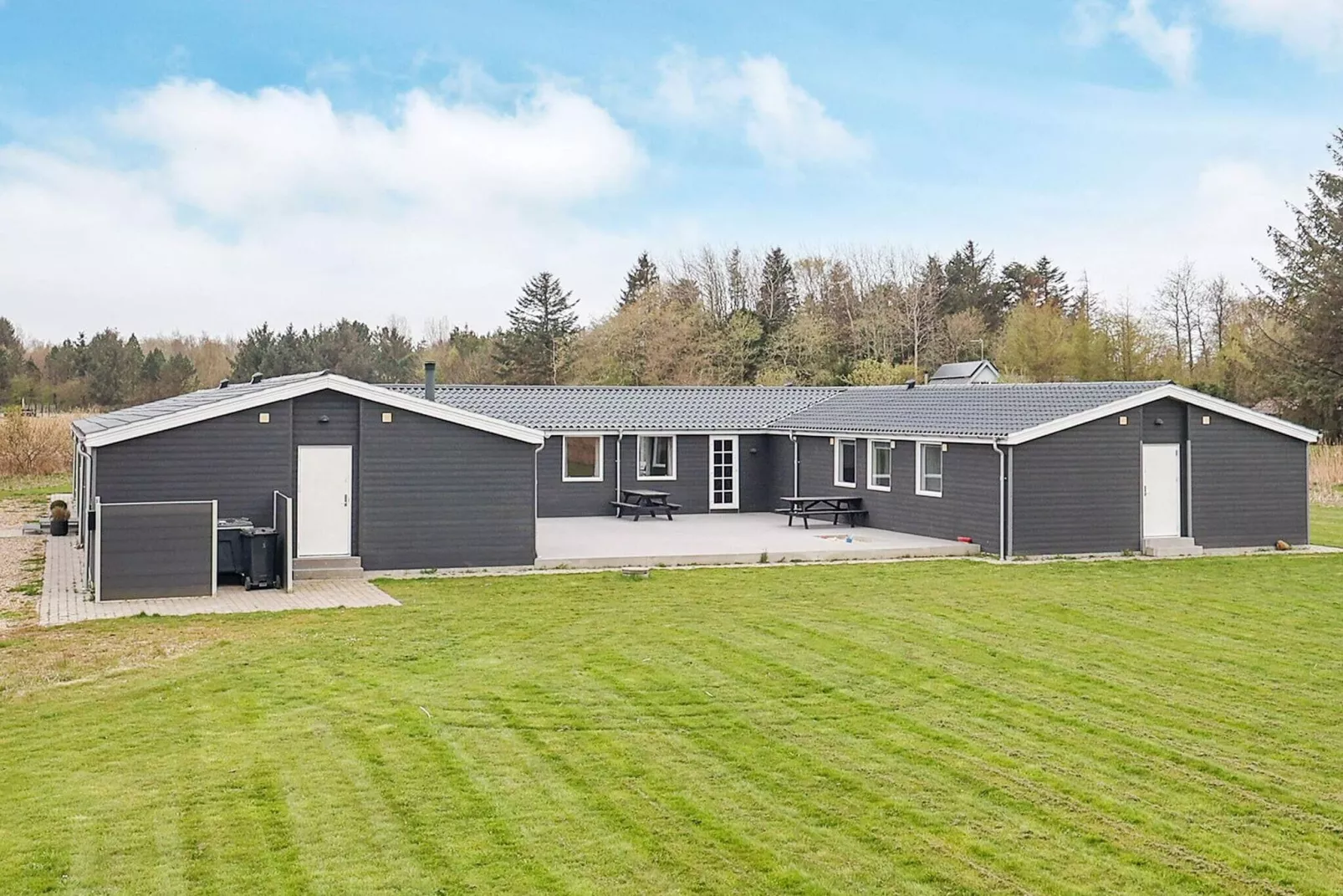 24 person holiday home in Øster Assels-View