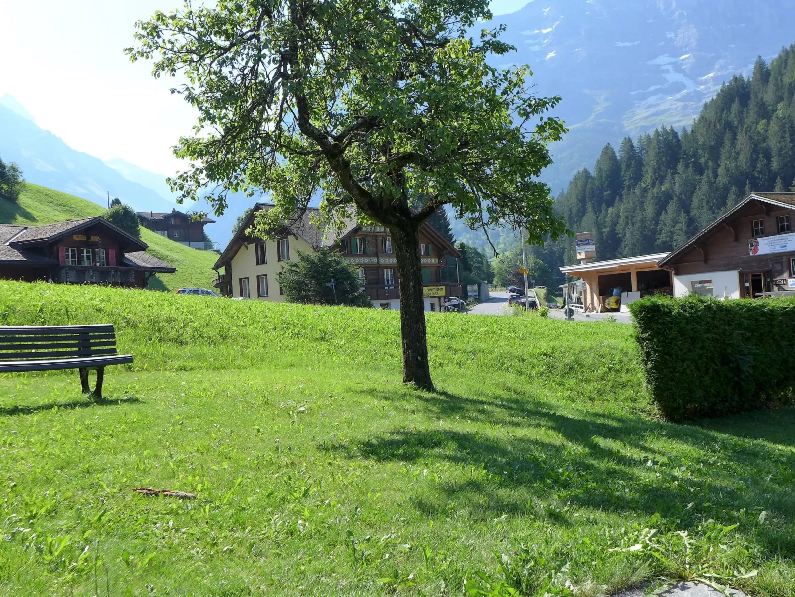 Chalet Schwendihus-Outside