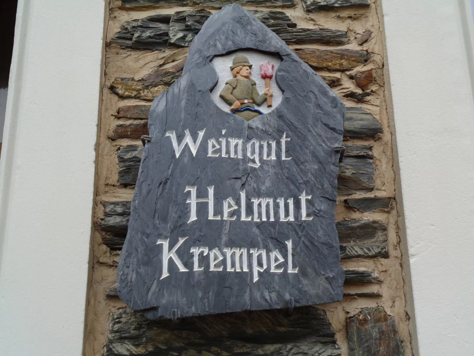 Weingut Krempel-Inside
