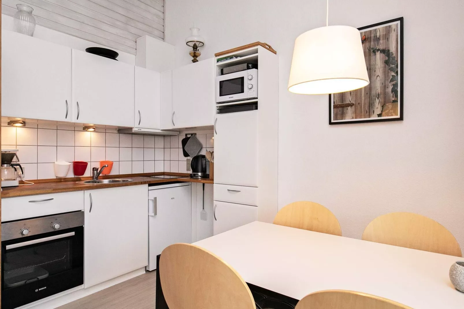 4 person holiday home in Ærøskøbing-By Traum-Indoor