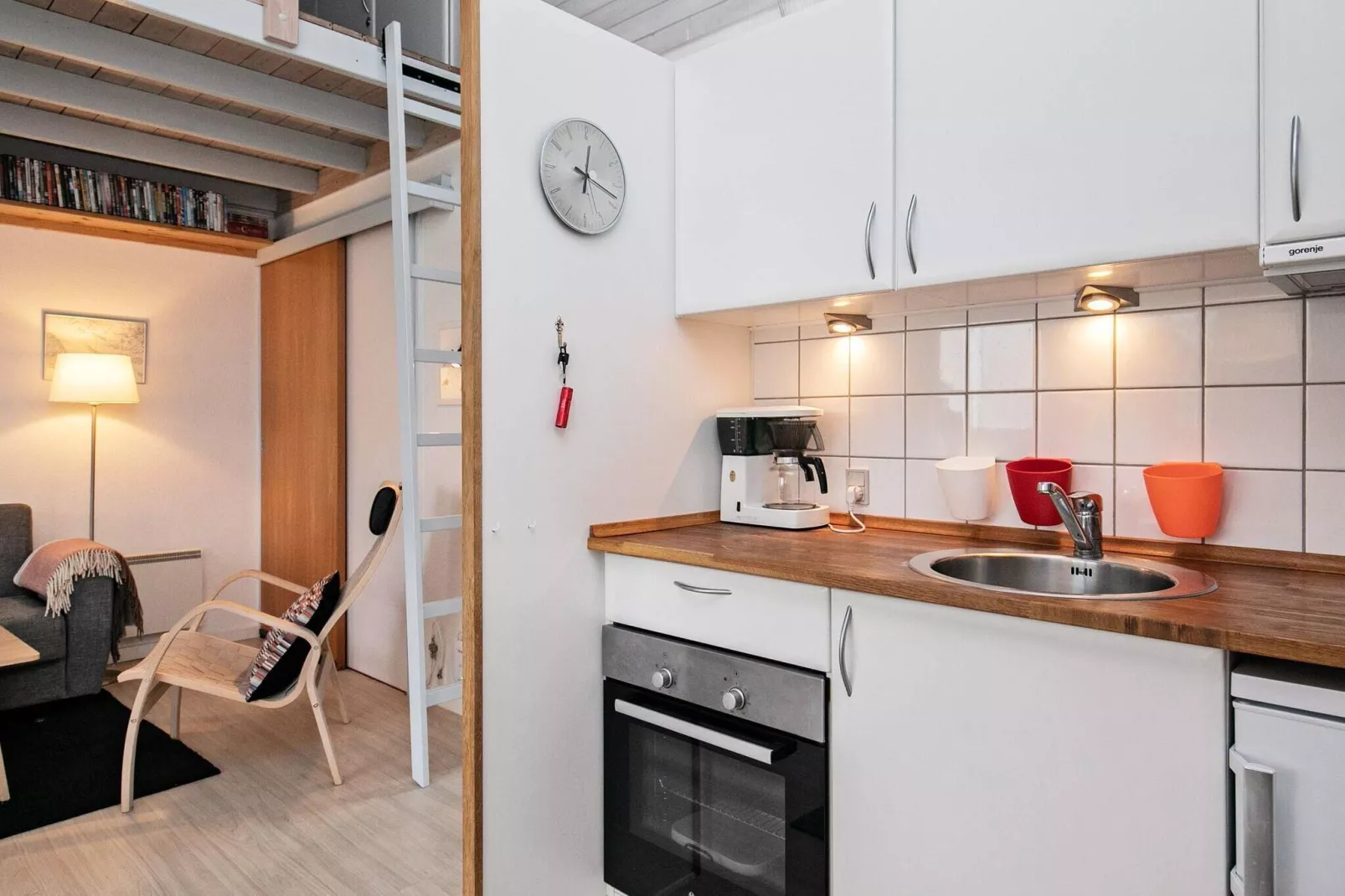 4 person holiday home in Ærøskøbing-By Traum-Indoor
