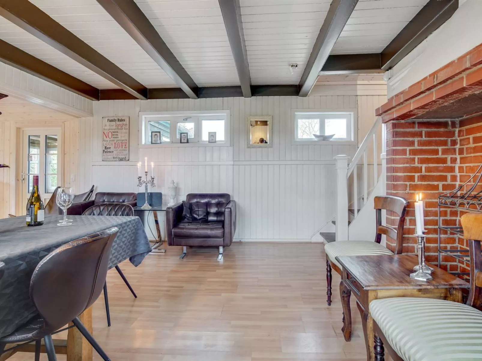 "Janakij" - 475m from the sea-Inside
