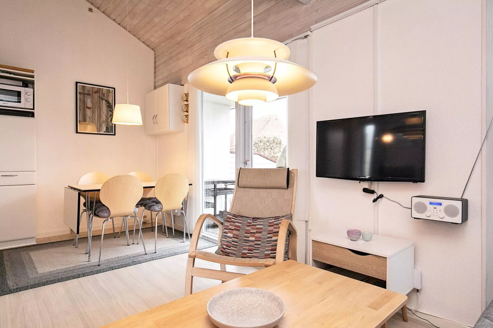 4 person holiday home in Ærøskøbing-By Traum-Indoor