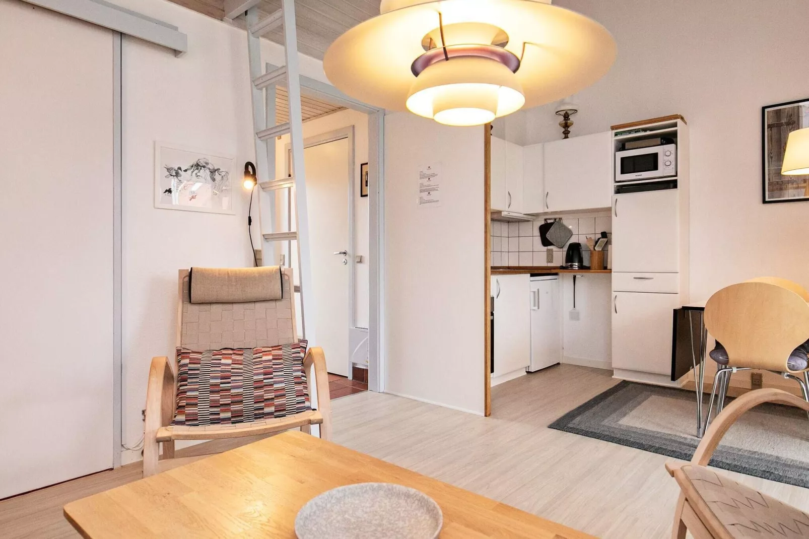 4 person holiday home in Ærøskøbing-By Traum-Indoor