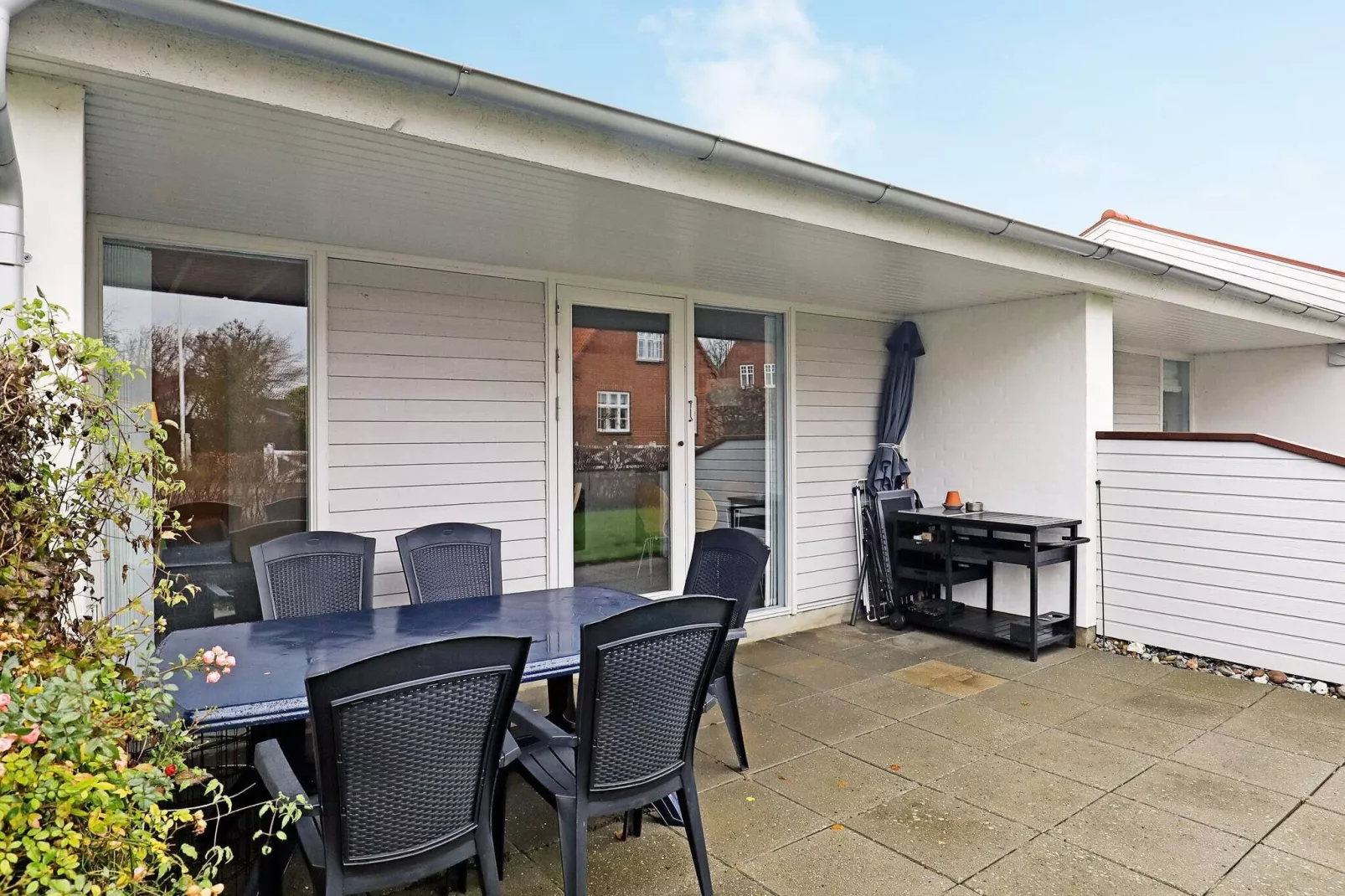 4 person holiday home in Ærøskøbing-By Traum-View