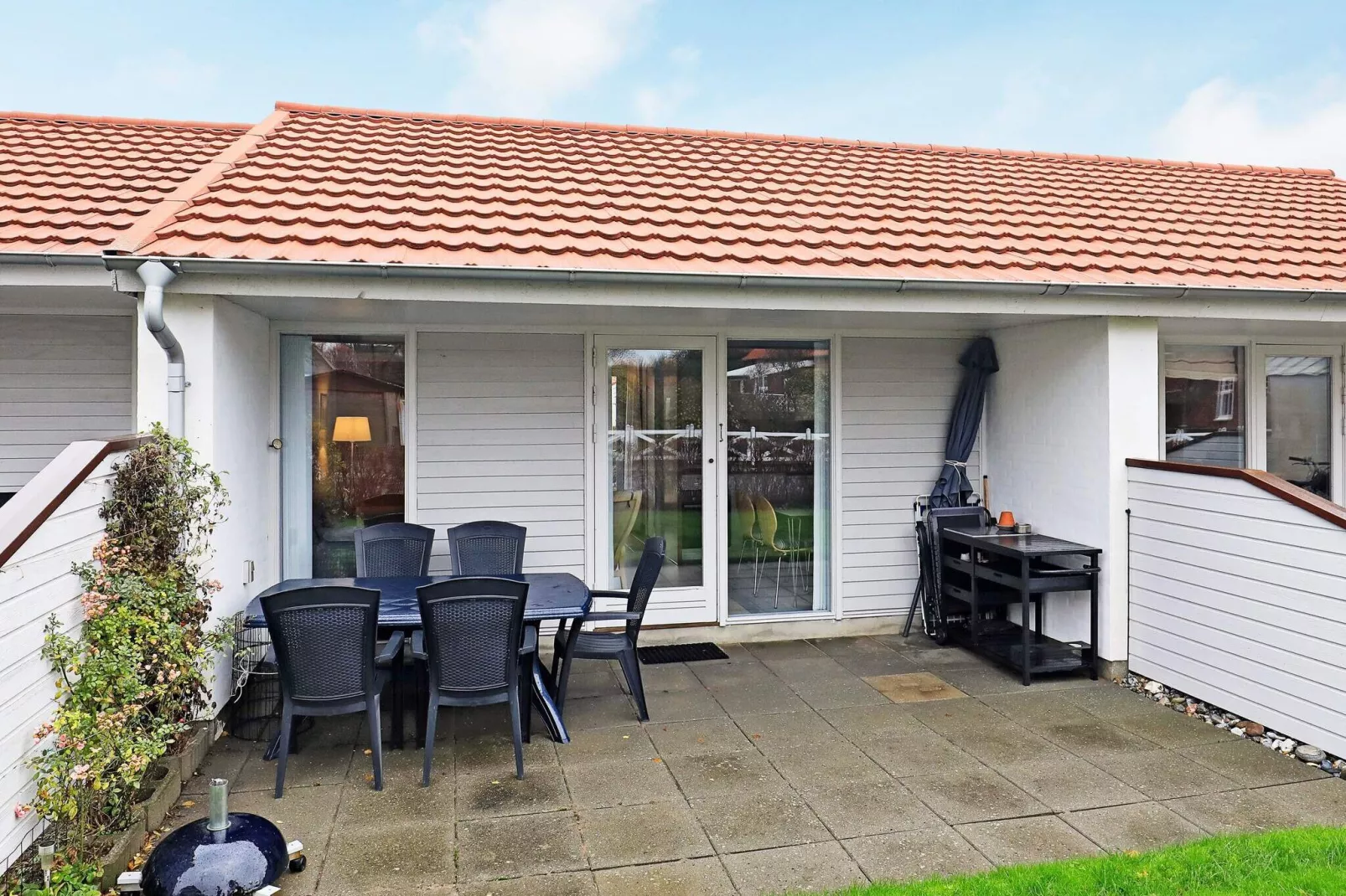 4 person holiday home in Ærøskøbing-By Traum-View