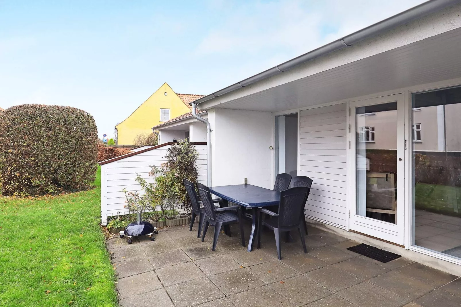 4 person holiday home in Ærøskøbing-By Traum-View
