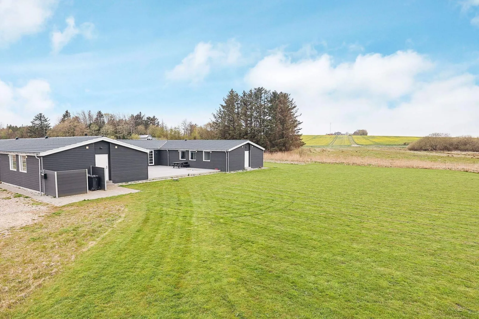 24 person holiday home in Øster Assels-View