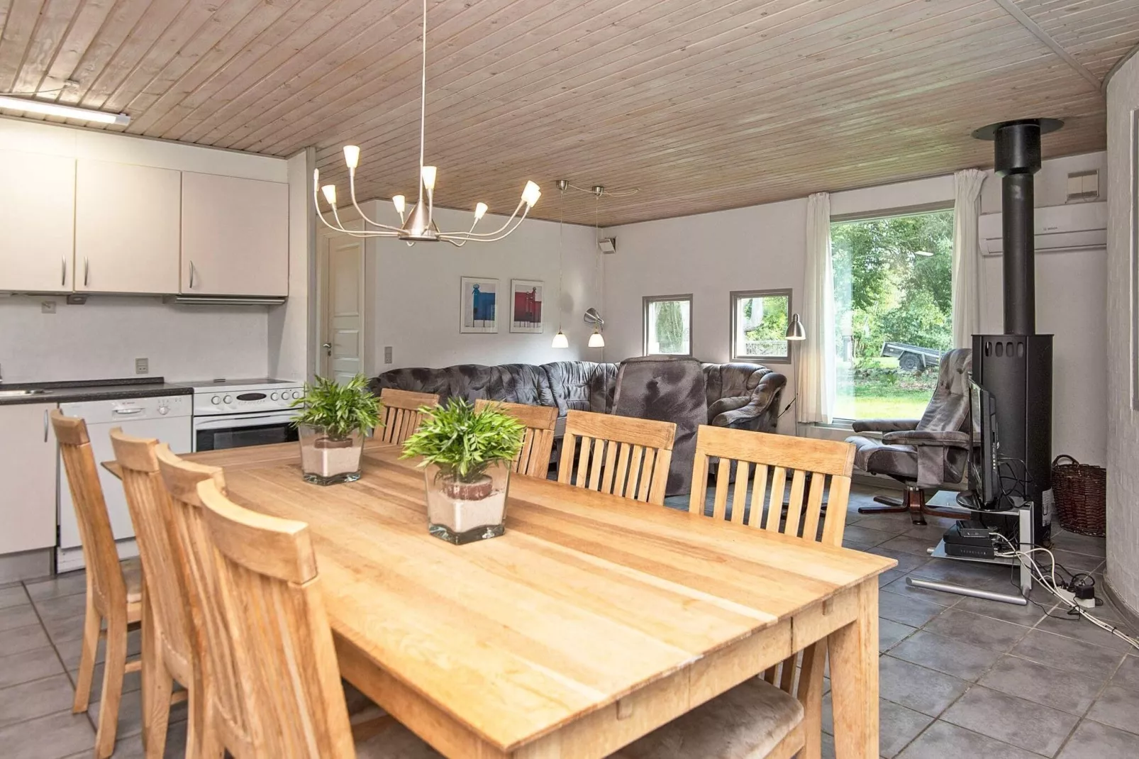 8 person holiday home in Ørsted-By Traum