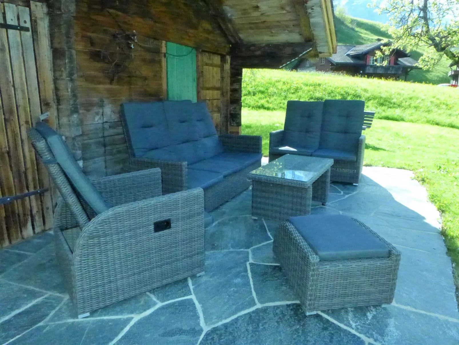 Schwendihus-Outside