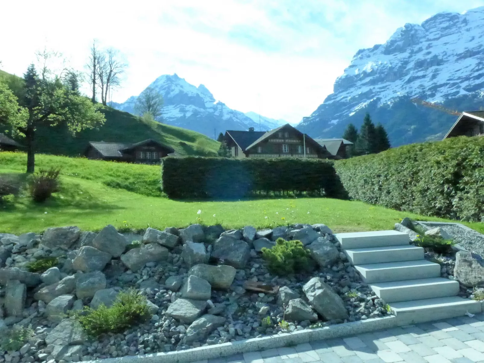Schwendihus-Outside