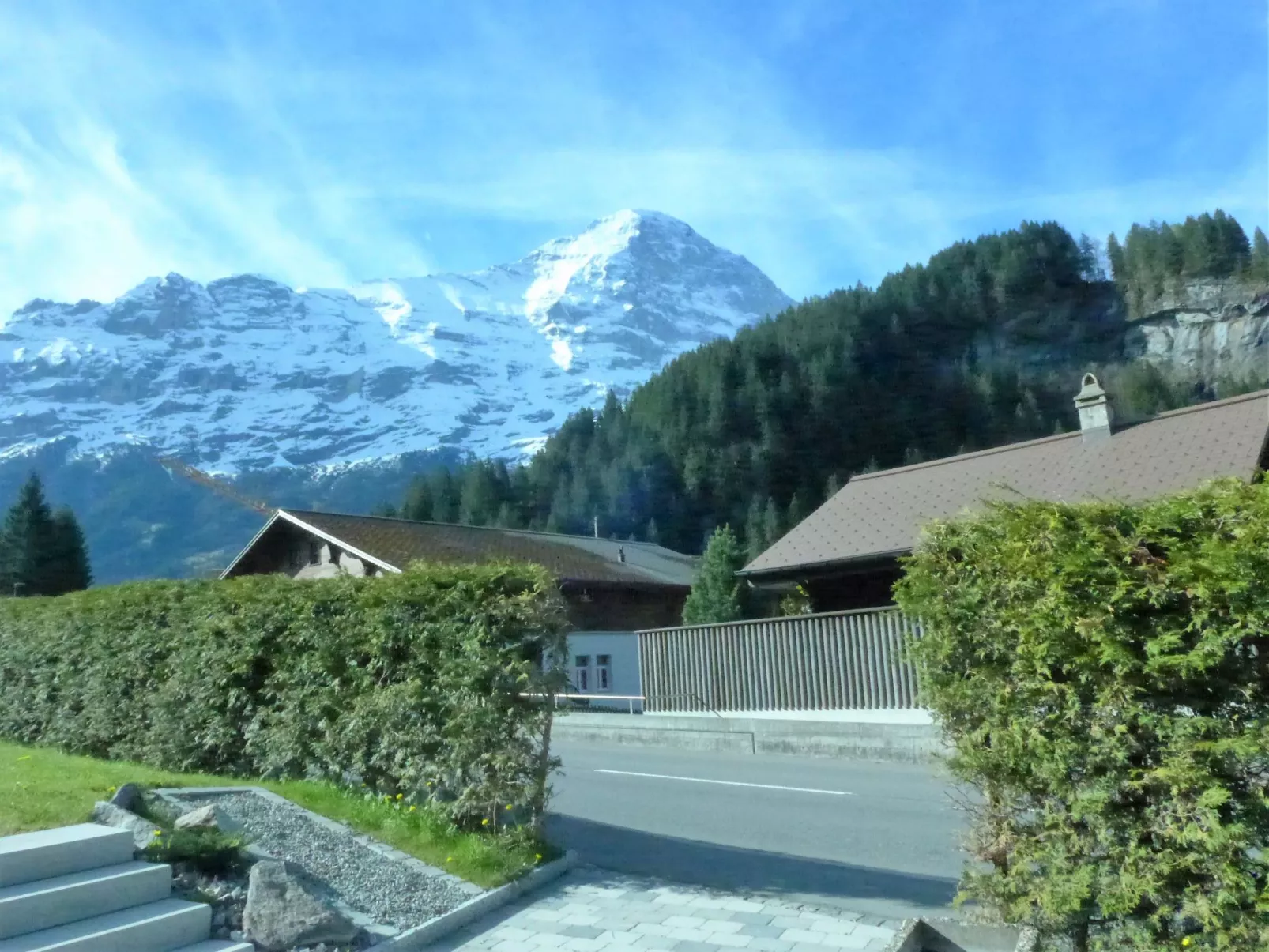 Schwendihus-Outside