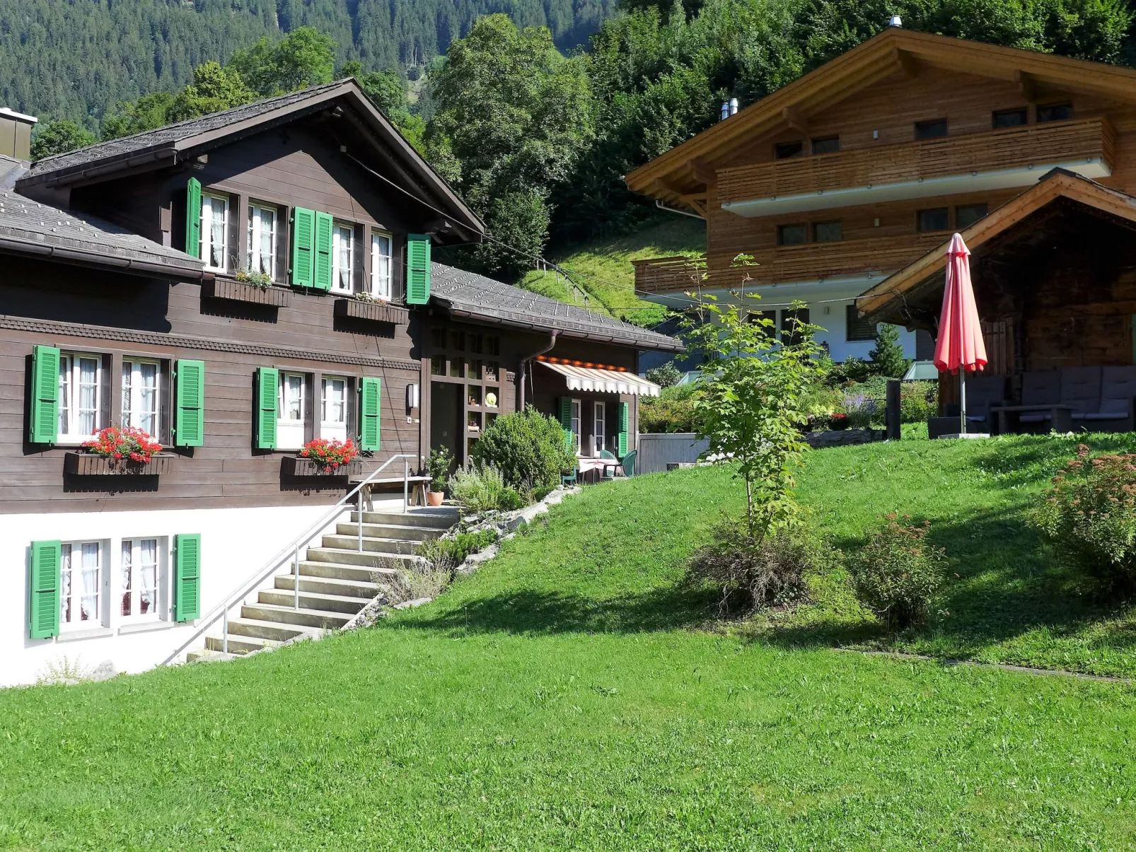 Schwendihus-Outside