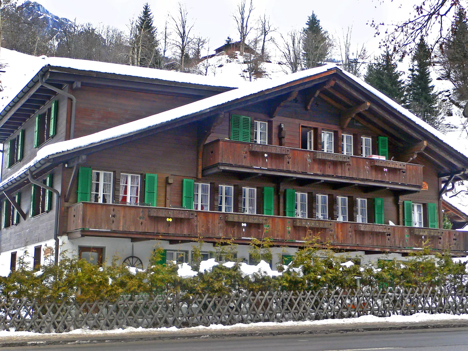 Schwendihus-Outside