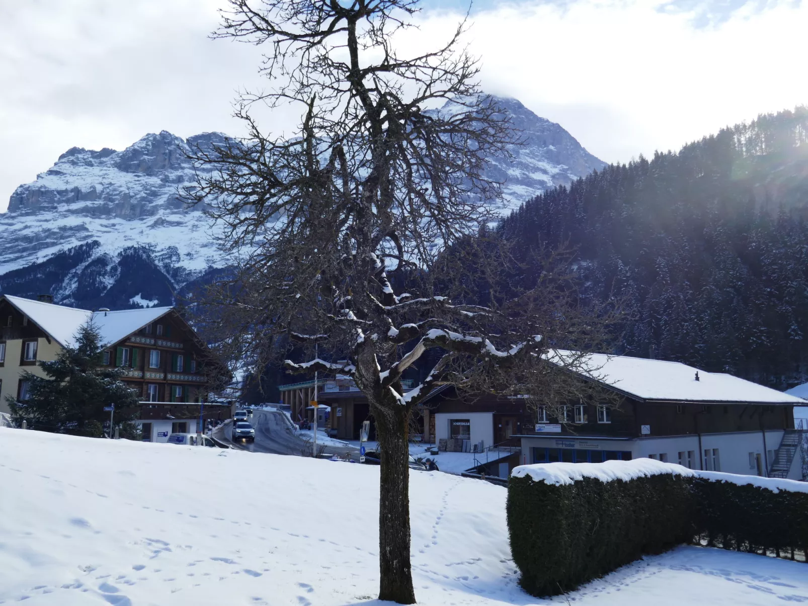 Schwendihus-Outside