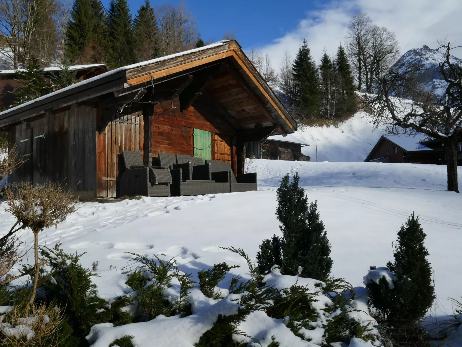 Schwendihus-Outside