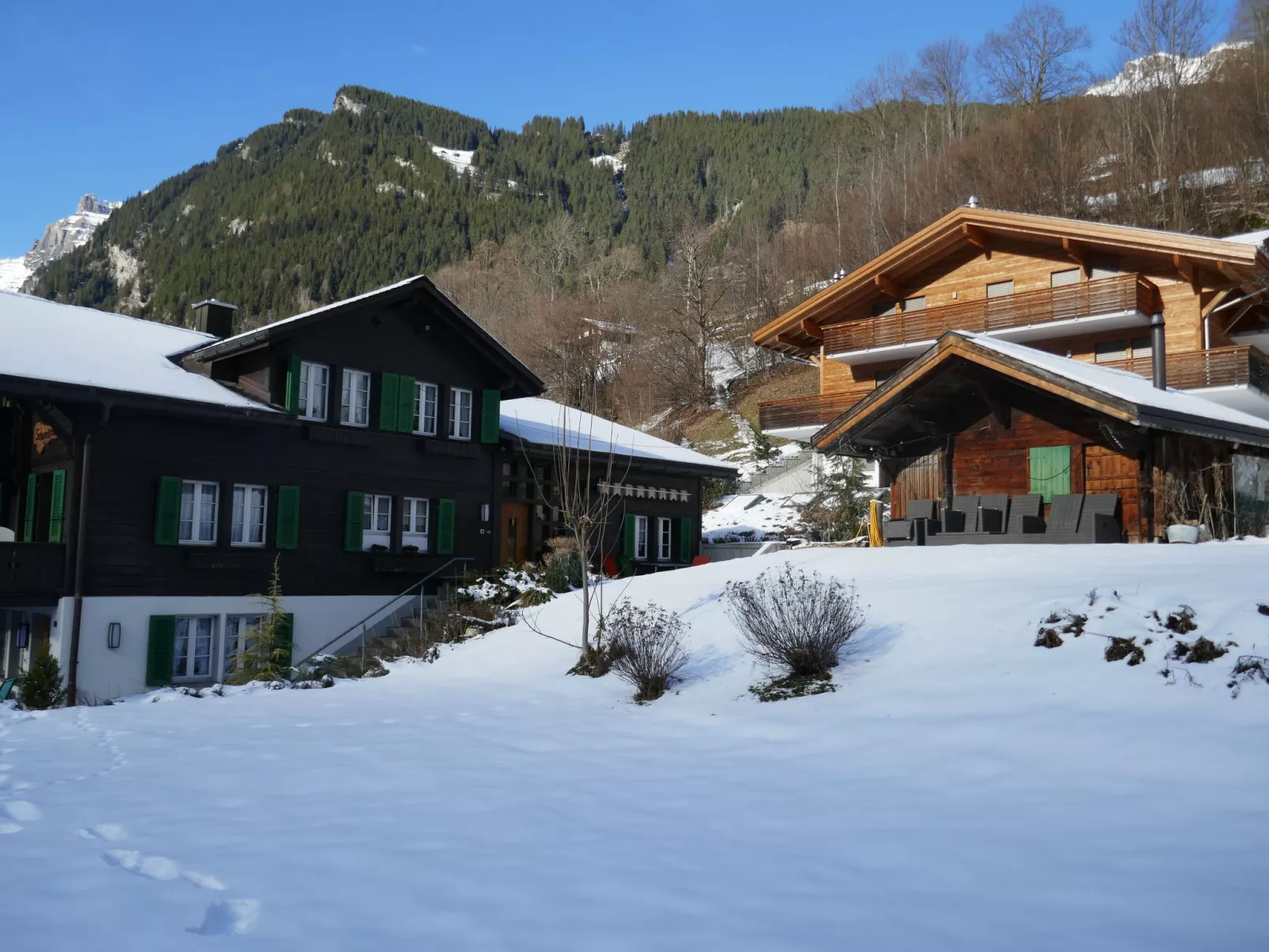 Schwendihus-Outside