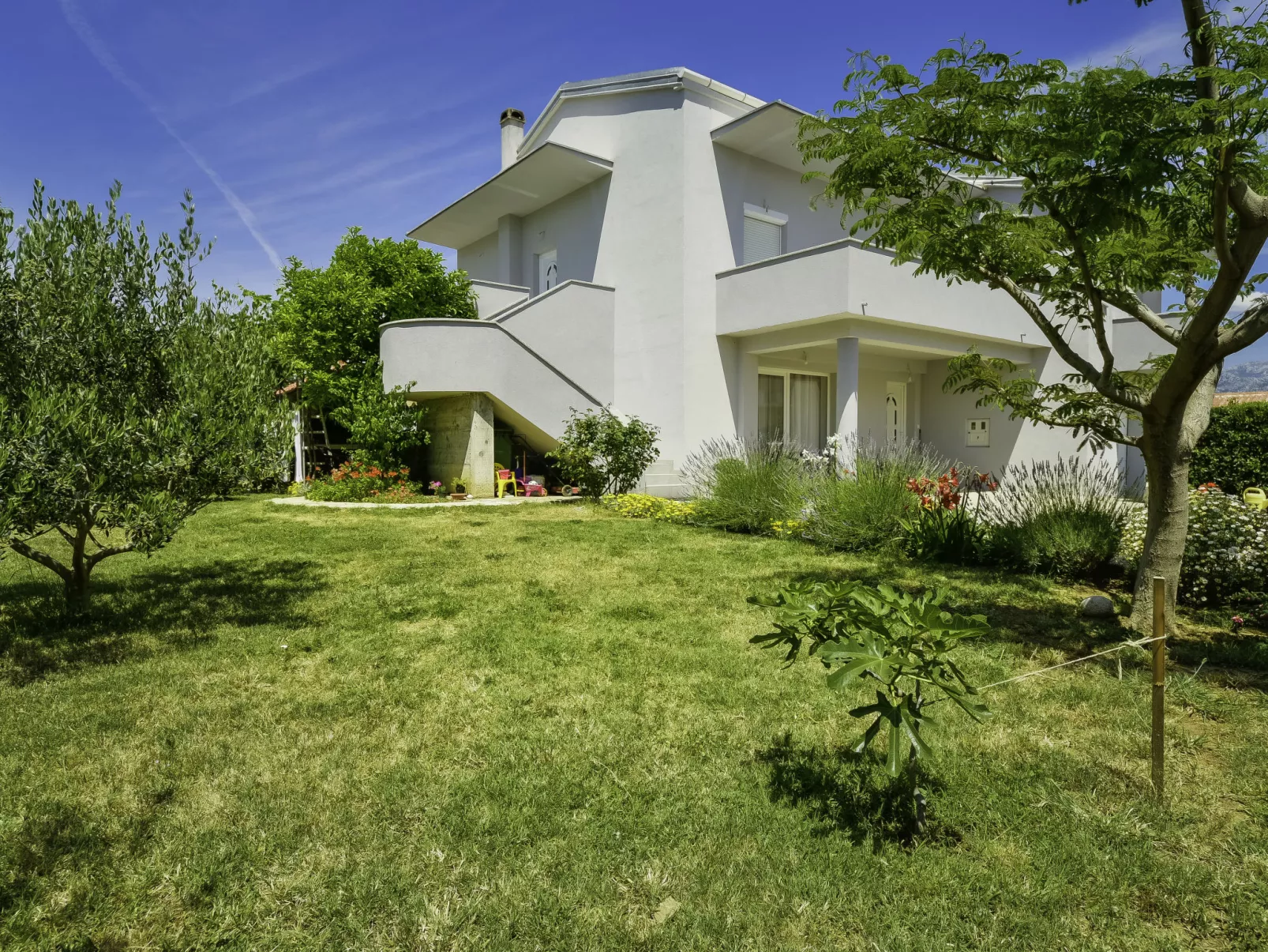 Villa Matino-Draußen