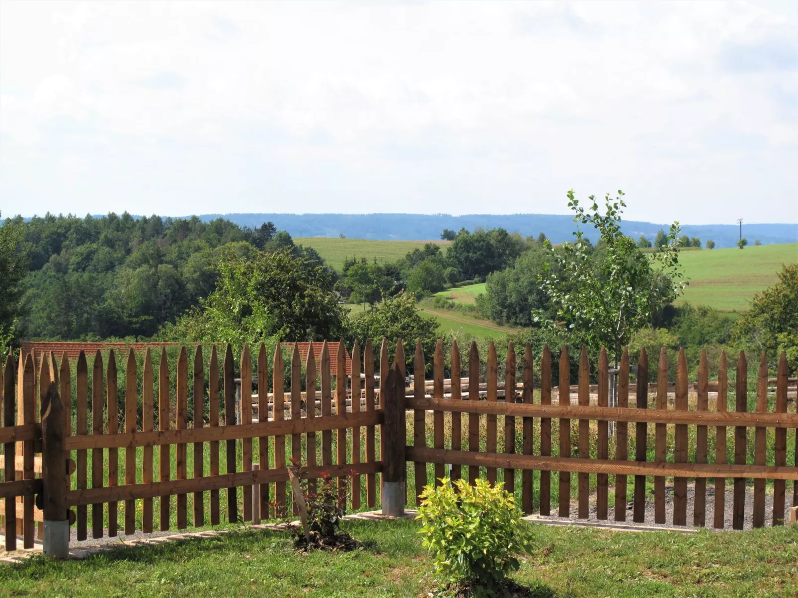 Růžovka-Outside