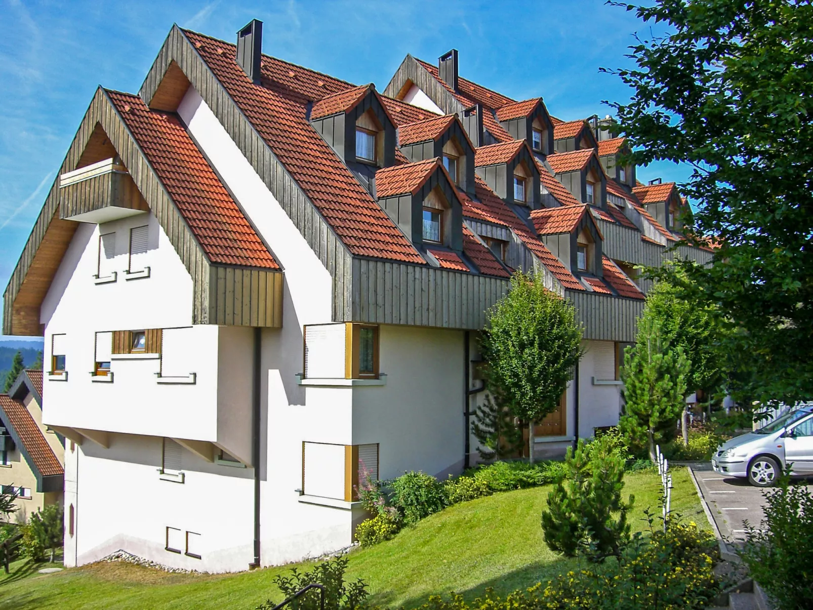 Schwarzwaldblick-Outside