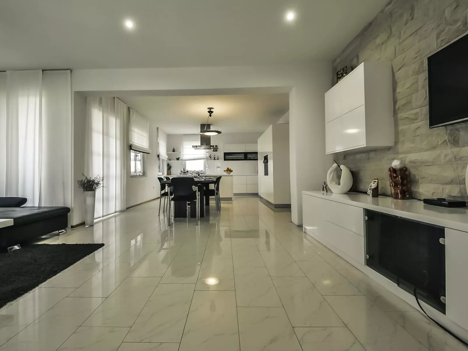 Villa Dalmacija-Inside