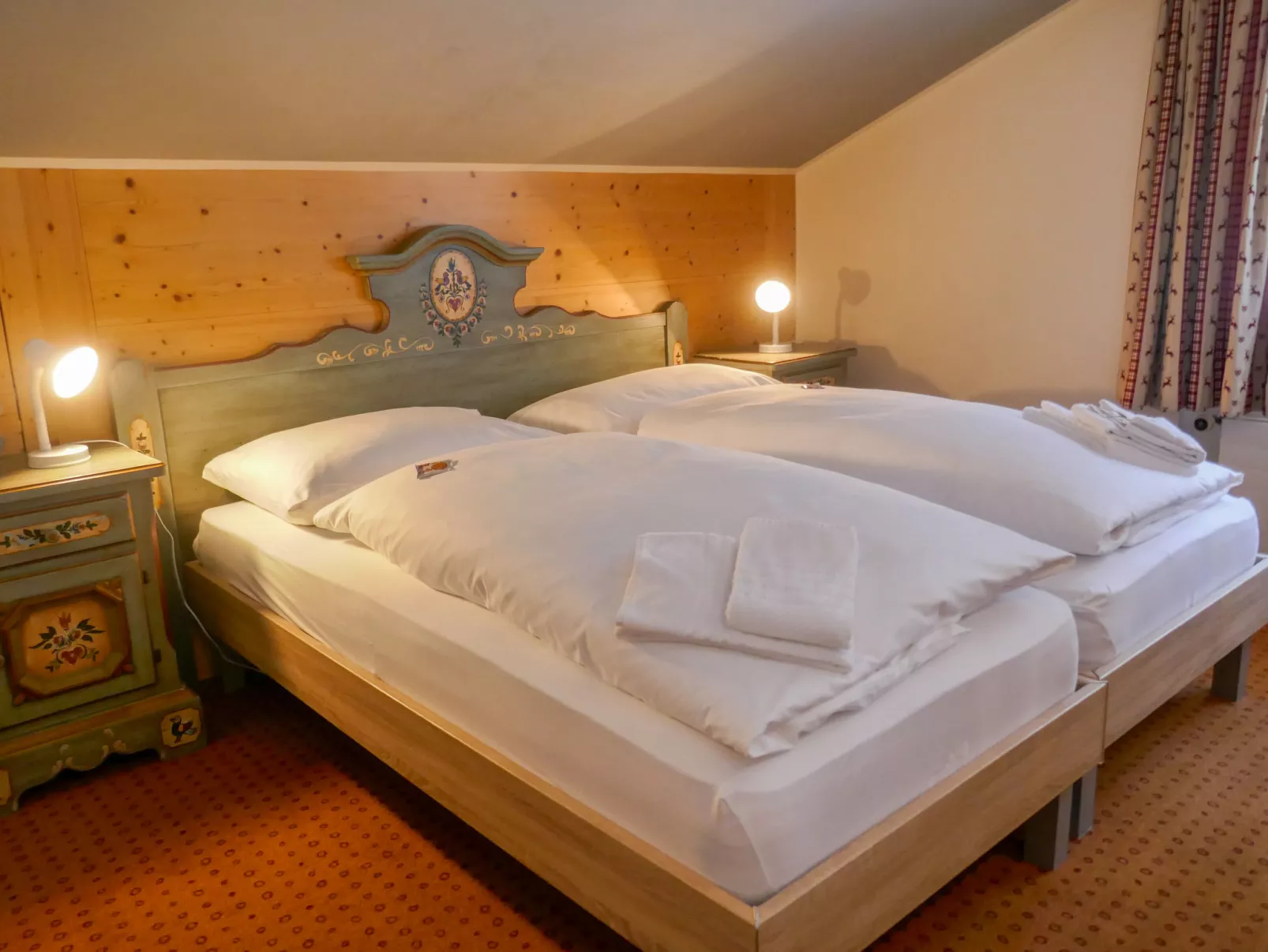 Chalet Schwendihus-Drinnen