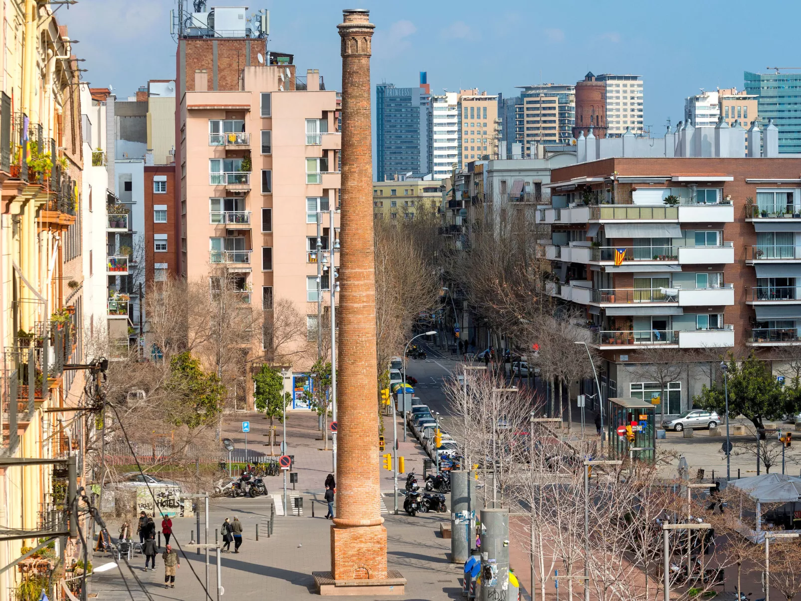 Poblenou-Inside